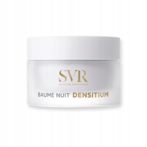 SVR Densitium 50 ml intensywnie regenerujący balsam do twarzy na noc