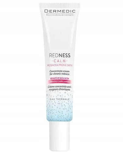 Dermedic Redness Calm - Spezialcreme gegen Rötungen 40 ml