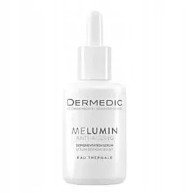   Dermedic Melumin Anti-Ageing Serum gegen Pigmentflecken - 30 ml