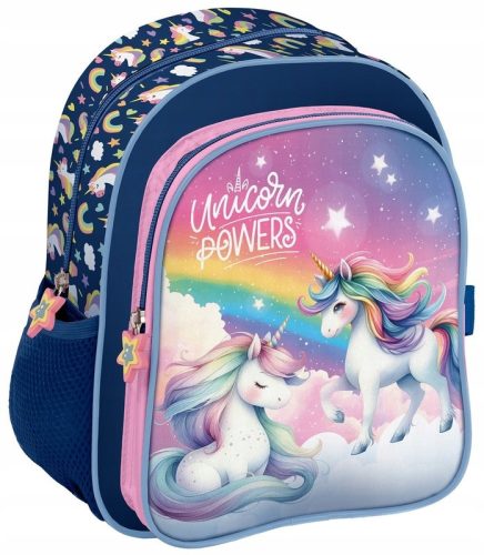 Schulrucksack für Mädchen mit Einhorn-Design - Hochwertig und Praktisch
