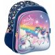 Schulrucksack für Mädchen mit Einhorn-Design - Hochwertig und Praktisch