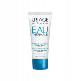   Uriage Eau Thermale Reichhaltige Feuchtigkeitscreme 40 ml für trockene und empfindliche Haut