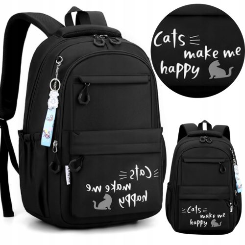 Robuster, wasserabweisender Schulrucksack für die Klassen 1-3