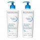 BIODERMA ATODERM Intensive Baume & Creme Ultra: Pflege-Set für extrem trockene Haut, 2x 500 ml