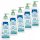 5x TENA Proskin Shampoo & Shower: Pflegeshampoo und Duschgel für sensible Haut