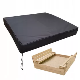   Wasserdichter und Robuster Schutzbezug für Sandkästen 200x200x19 cm