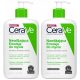 CERAVE Feuchtigkeitsspendende Waschemulsion für trockene und normale Haut 473ml