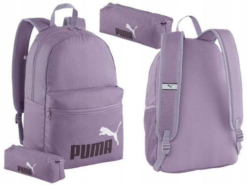 Puma Schulrucksack mit Mäppchen - Perfekt für Kinder