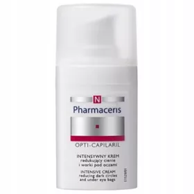   Pharmaceris N- Opti- Capilaril Augencreme 15ml – Reduziert Schatten und Schwellungen