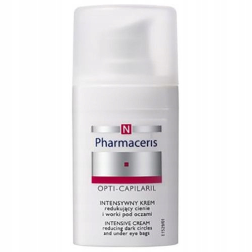 Pharmaceris N- Opti- Capilaril Augencreme 15ml – Reduziert Schatten und Schwellungen