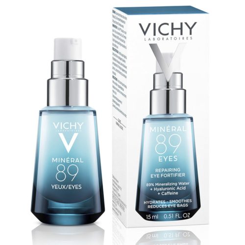 Vichy Minéral 89 Hyaluron-Booster für die Augenpartie 15ml