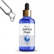 JodVital Kaliumjodid Tropfen 100ml - Natürliche Unterstützung für Immunsystem und Hormonhaushalt