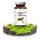 Soul-Farm CHLORELLA 550mg – Veganfreundliche, natürliche Nahrungsergänzungskapseln, 120 Stück