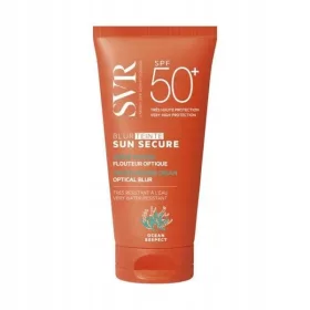   SVR Sun Secure Blur Teinte Beige Rose SPF 50+ Getönter Sonnenschutzcreme 50ml