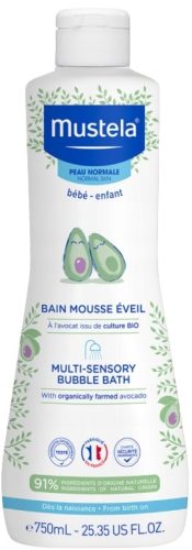 Bubble Bath Baby & Kinder Schaumbad mit Avocado - 750 ml