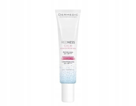 Dermedic Redness Calm Gesichtscreme SPF20 für empfindliche Haut