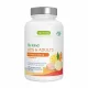 Zuckerfreie Vitamin C Kautabletten mit Orangen- und Zitronengeschmack - 120 Stück