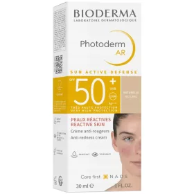 Krem do opalania do twarzy Bioderma Photoderm 50 SPF 30 ml