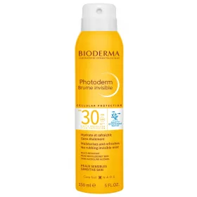   Bioderma Photoderm Brume Invisible SPF30 - Unsichtbares Schutzspray für sensible Haut, 150 ml