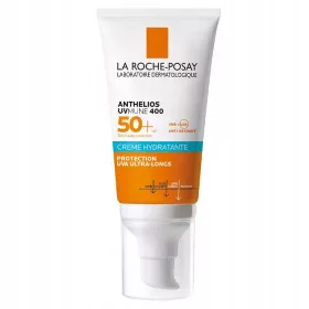   La Roche-Posay Anthelios UVMune 400 Invisible Fluid SPF50+ – 50 ml