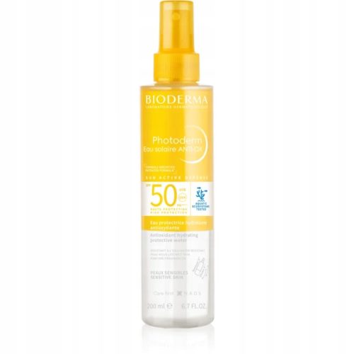 Bioderma Photoderm Eau Solaire Anti-Ox SPF 50+ Schutzspray 200 ml