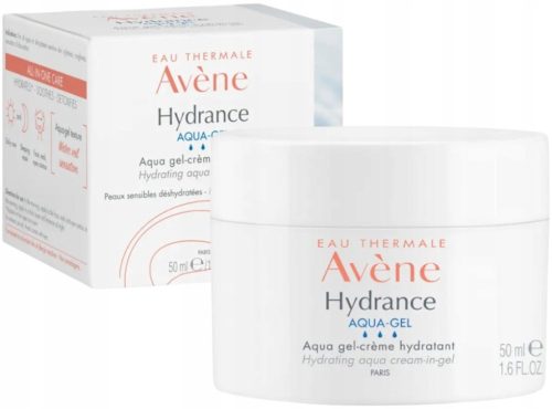 Hydrance Aqua-Gel Creme-Gel 50 ml – Multifunktionale Hautpflege