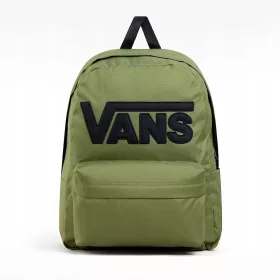   VANS OLD SKOOL DROP V BACKPA LODEN GREEN - Sportlicher Rucksack in Einheitsgröße