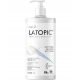Latopic Aktive Körperemulsion für empfindliche und trockene Haut, 1000 ml