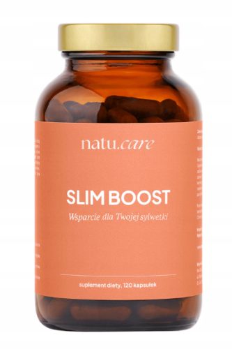 Slim Boost: Nahrungsergänzungsmittel für Stoffwechselunterstützung und Gewichtskontrolle