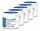 Mincer Pharma Collagen 50+ Anti-Falten Halbfettcreme 302, 5x50ml Set