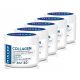 Mincer Pharma Collagen 50+ Anti-Falten Halbfettcreme 302, 5x50ml Set