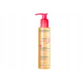   Bioderma Sensibio Micellar Cleansing Oil - Sanftes Reinigungsöl für empfindliche Haut, 150ml