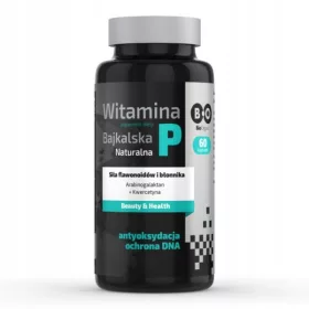   Baikalsee Vitamin P – Der stärkste natürliche Antioxidans für Ihre Gesundheit