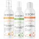 Seborh Pflegeset für seborrhoische Dermatitis der Kopfhaut: Shampoo, Emulsion, Lösung
