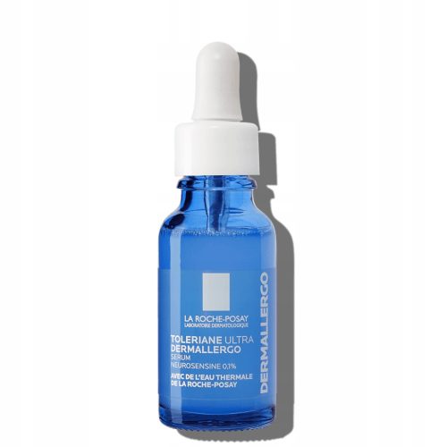 La Roche-Posay Toleriane Ultra Dermallergo Feuchtigkeitsserum für das Gesicht, 20 ml
