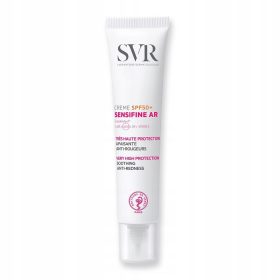  SVR Sensifine AR Creme SPF50+: Beruhigende Gesichtscreme mit Sonnenschutz