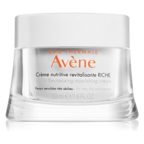 Avène Les Essentiels Revitalisierende Nährcreme, 50 ml