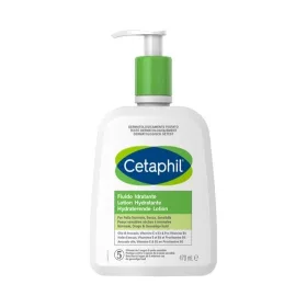   Cetaphil Feuchtigkeitsfluid für trockene oder empfindliche Haut, 470 ml