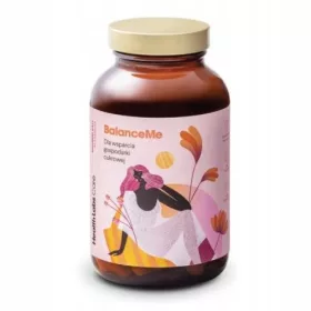   HealthLabs BalanceMe - Unterstützung für den Zuckerstoffwechsel, Vegan, 90 Kapseln
