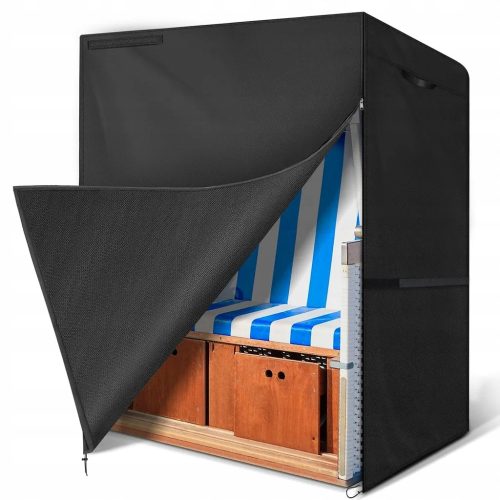 Robuster Strandstuhlabdeckung aus 210D Oxford-Gewebe