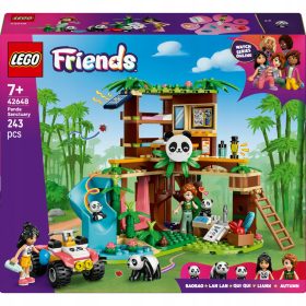  Lego Friends 42648. Pandapflege im Tierheim