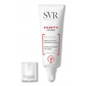   CICAVIT+ Lippenbalsam für intensiven Schutz und Regeneration, 10ml