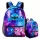 Charmanter Schul- und Stadtrucksack im Lilo & Stitch Design, Ideal für den Alltag