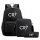 Rucksack-Set CR7 von Cristiano Ronaldo - Schulrucksack mit Stil und Funktion