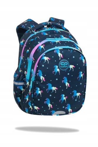 Zweikammer-Rucksack Coolpack Jerry Blue Unicorn