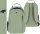 Vielseitiger 4F Rucksack für Schule, Arbeit und Freizeit, wasserabweisend, A4, 26L