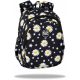 Coolpack Jerry Daisy Black - Funktioneller Jugendrucksack