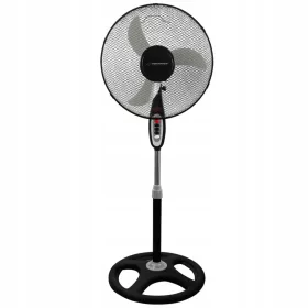  Esperanza Typhoon Standventilator schwarz