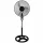  Esperanza Typhoon Standventilator schwarz
