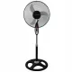  Esperanza Typhoon Standventilator schwarz